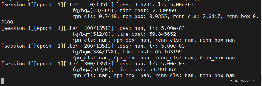 pytorch mnist数据集加载 pytorch faster rcnn训练自己的数据集_目标检测_12