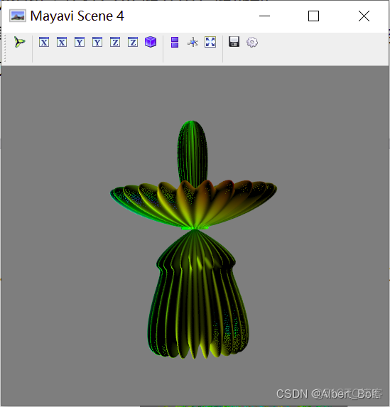 python如何表示高维数据 python高维数据可视化_3d_06