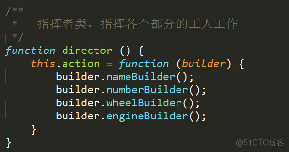 java建造者模式的优点 js建造者模式_java建造者模式的优点_03