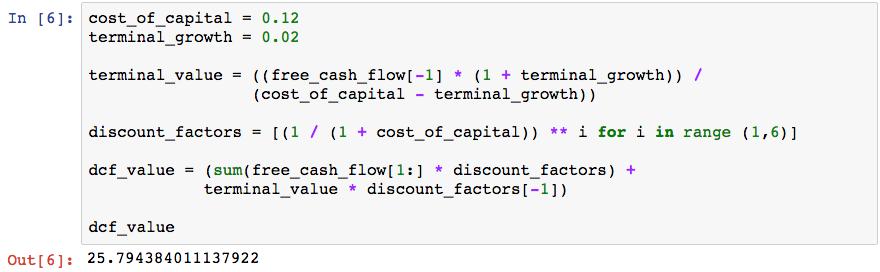 python 金融应用 python在金融行业的应用案例_python编程例子_11