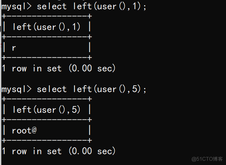 sql 和 mysql sql和mysql语法是一样的吗_表名_31