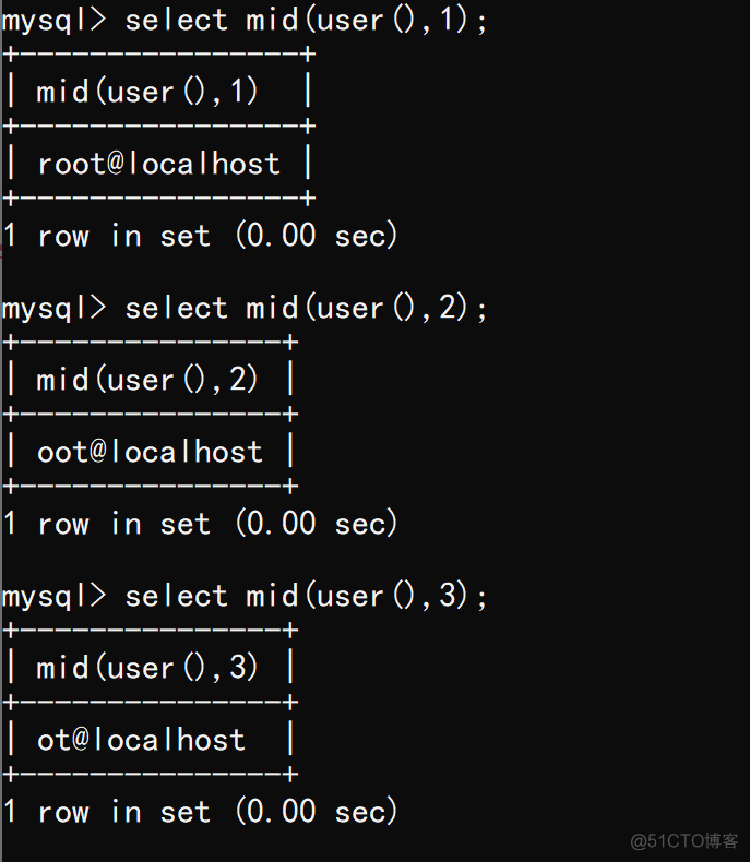 sql 和 mysql sql和mysql语法是一样的吗_sql 和 mysql_32