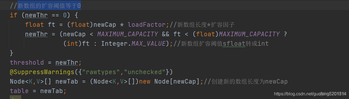 java hashmap扩容机制 hashmap扩容过程_数组长度_06