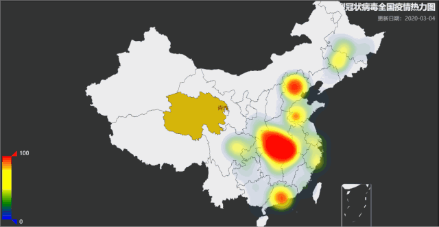 疫情数据可视化的意义 pyecharts疫情数据可视化项目_ci_04