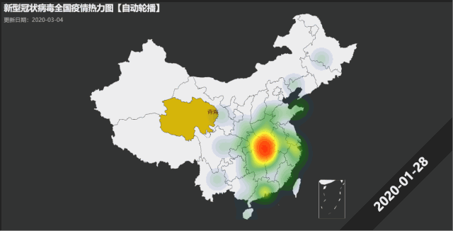 疫情数据可视化的意义 pyecharts疫情数据可视化项目_ci_08