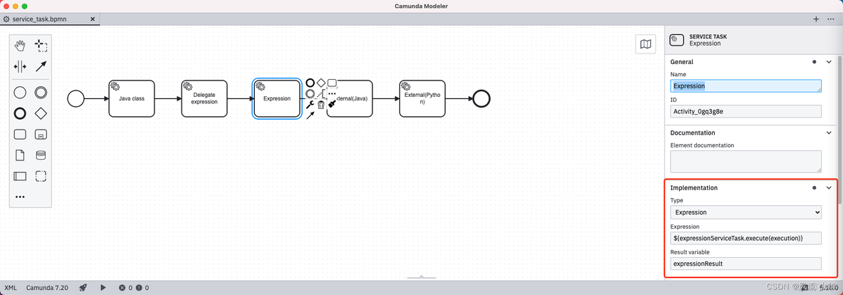 Camunda ServiceTask_python_03