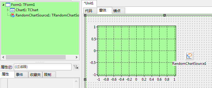 (09)lazarus的Chart学习_手动输入