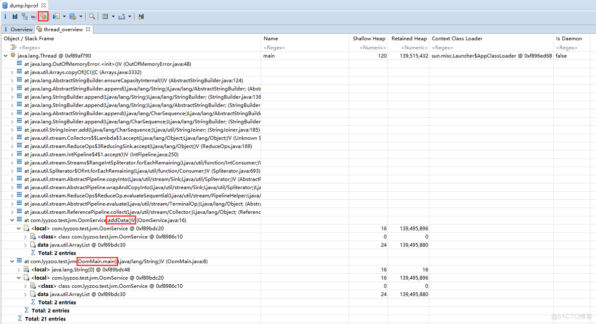 java的jvm调优工具 jvm 调优工具_老年代_53