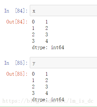 series函数用法Python pandas中series函数_php_23