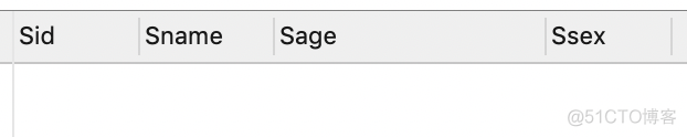 mysql课程表 成绩表 合并 学生表 课程表 成绩表 sql_升序_47