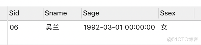 mysql课程表 成绩表 合并 学生表 课程表 成绩表 sql_升序_48