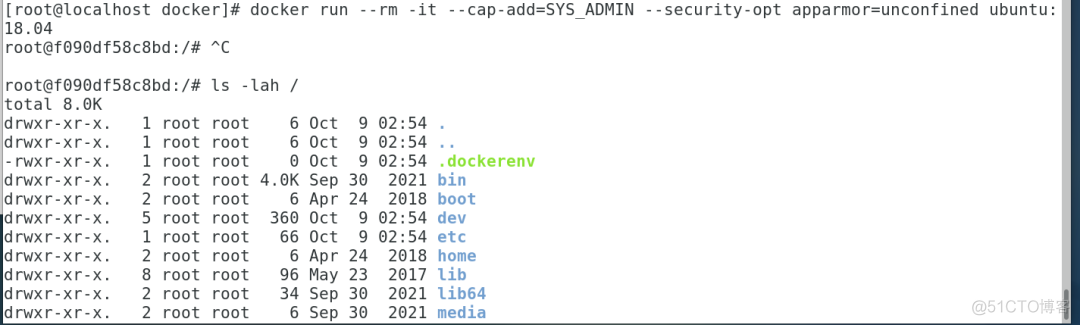 namespace docker namespace docker逃逸_docker_55