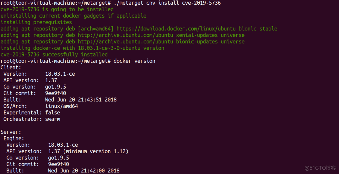 namespace docker namespace docker逃逸_容器_60