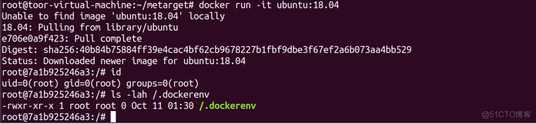 namespace docker namespace docker逃逸_容器_61