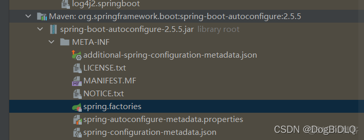 spring boot自动装载 spring boot自动装配过程_springboot_13