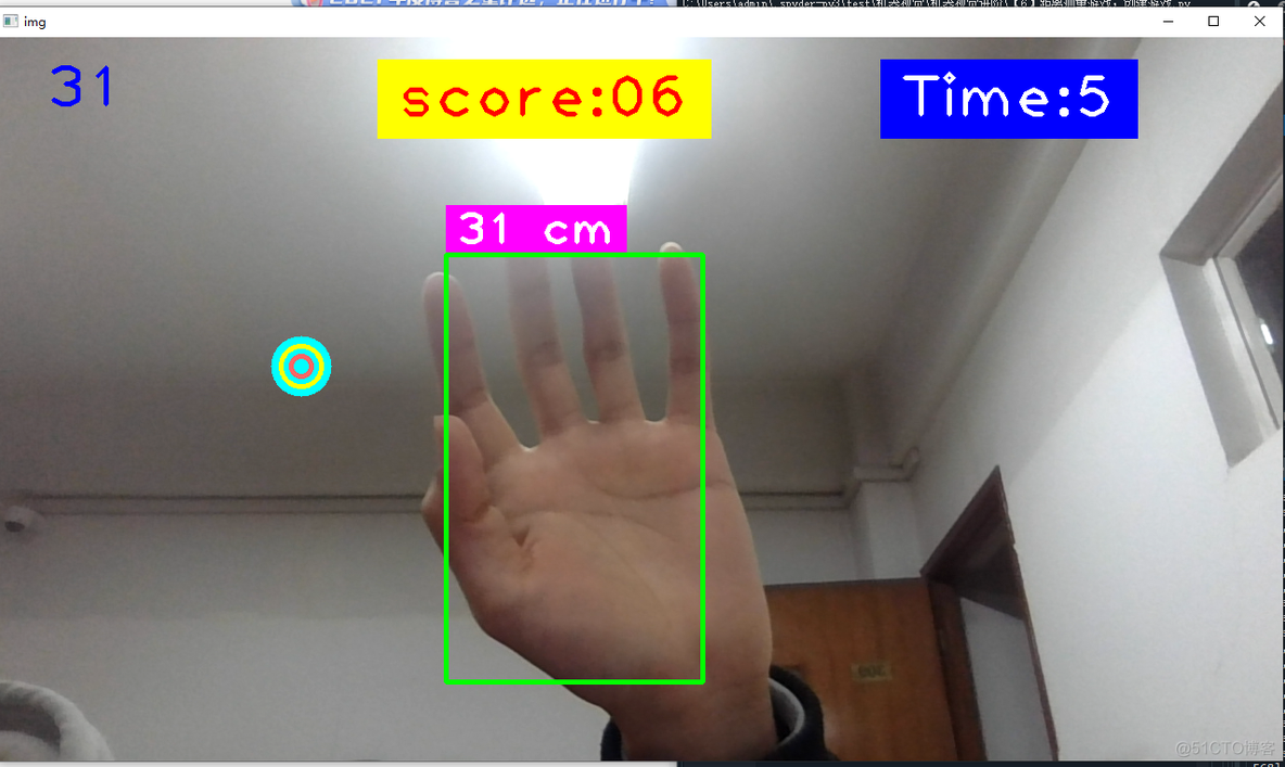 python 视觉 python 视觉游戏_MediaPipe