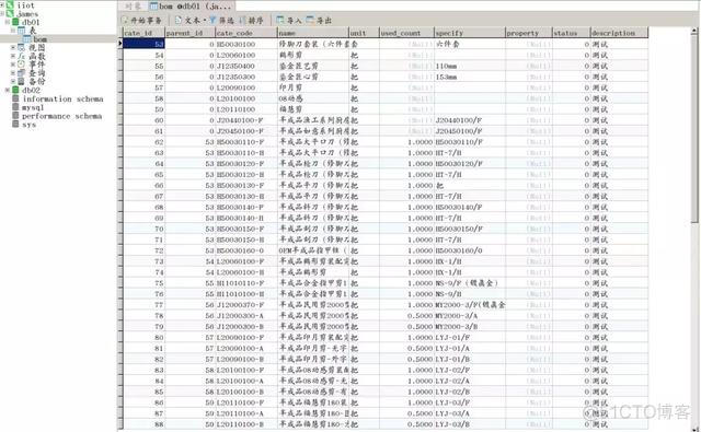 mysqlplus配置租户 mysql租户模式_ci_03