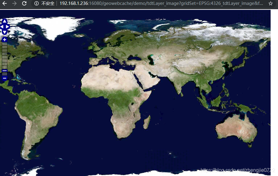 geoserver 发布地图修改本地路径 python geoserver发布谷歌地图_缓存_10