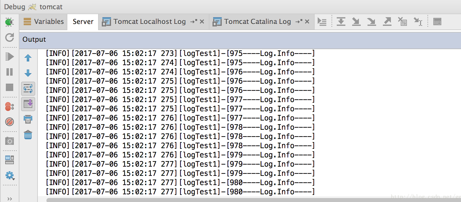 log4架构日志 log4j.xml 日志级别_log4架构日志_03