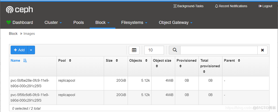 ffmpeg 云原生分布式转码 云原生分布式存储_kubernetes_10