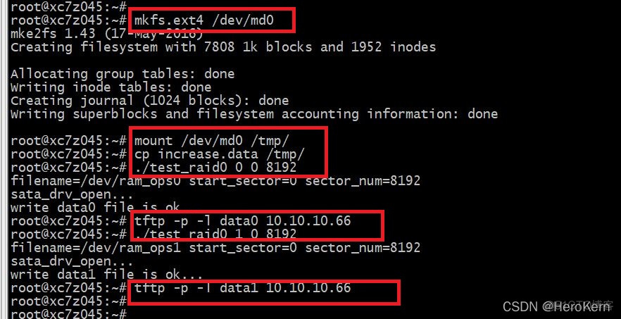 linux bios raid设置 linux raid0_raid0介绍_08