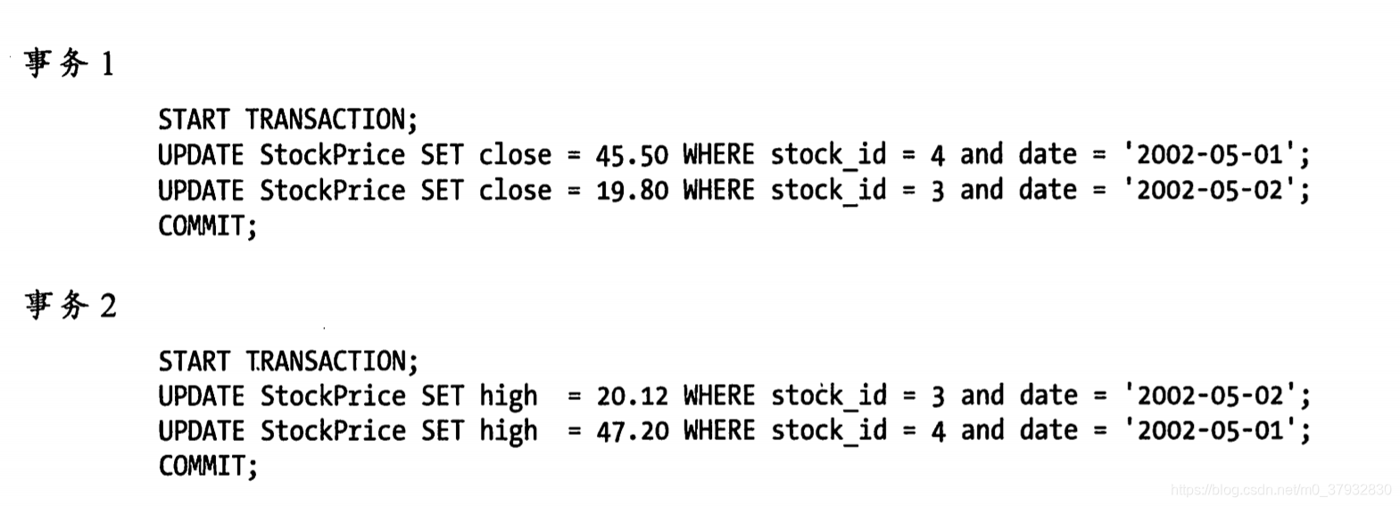 mysql 三木运算结果 sanic mysql_mysql_02