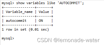 mysql 三木运算结果 sanic mysql_MySQL_03