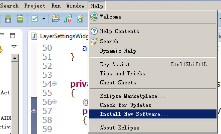 android引入lang3 android引入arcgis for js_eclipse_02