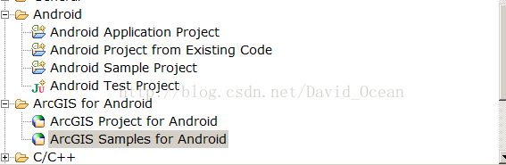 android引入lang3 android引入arcgis for js_Arcgis android 环境配置_04