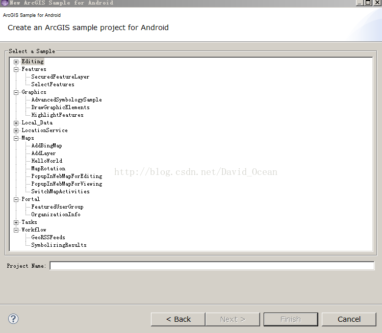 android引入lang3 android引入arcgis for js_eclipse_05