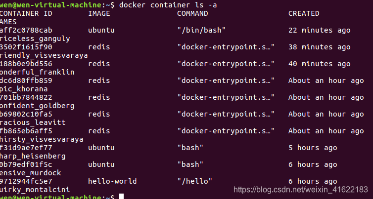 docker win指令 docker 指令集_redis_09