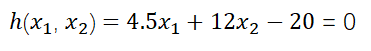 拉格朗日乘法 python 拉格朗日乘法怎么解_极值