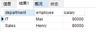 mysql 偶数条件 mysql判断奇偶数_SQL_12