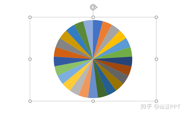 python 绘制疫情南丁格尔玫瑰图 excel南丁格尔玫瑰图如何画_idea2020怎么导出配置_10