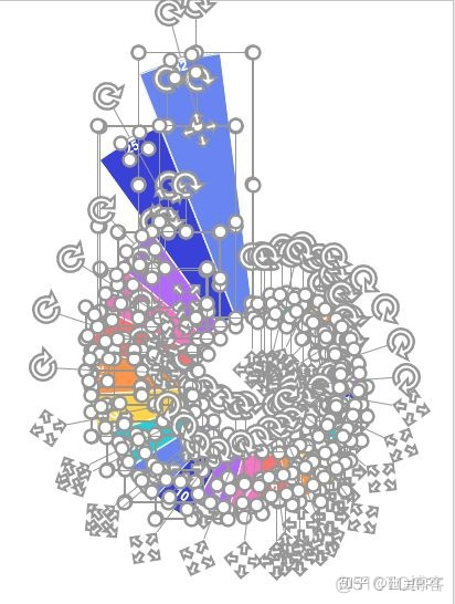 python 绘制疫情南丁格尔玫瑰图 excel南丁格尔玫瑰图如何画_echarts 4.0.4怎么下载_32