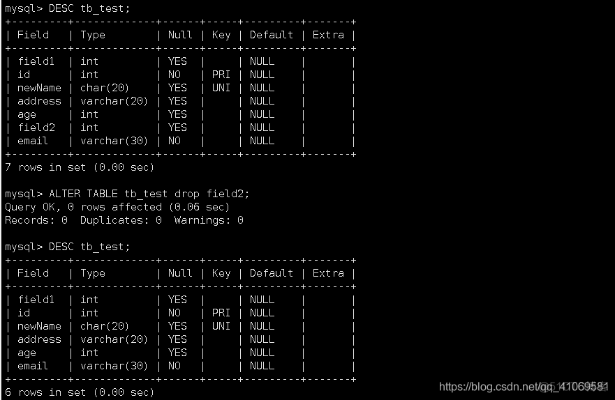 MUL 在mysql mul在mysql中怎么用_mysql_12