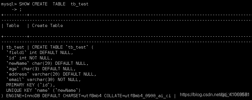 MUL 在mysql mul在mysql中怎么用_MUL 在mysql_16