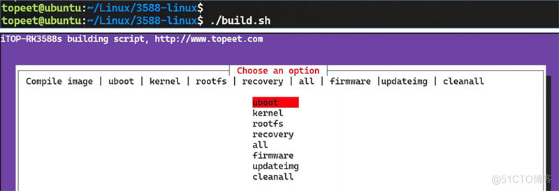 迅为RK3588开发板编译 Buildroot单独编译图形化界面(编译 buildroot)_linux