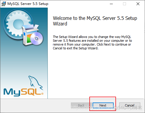 mysql的组成 mysql数据库的组成有哪些_数据库_02