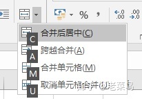 ios合并单元格 苹果合并单元格快捷键_按键 粘贴上一个命令_04