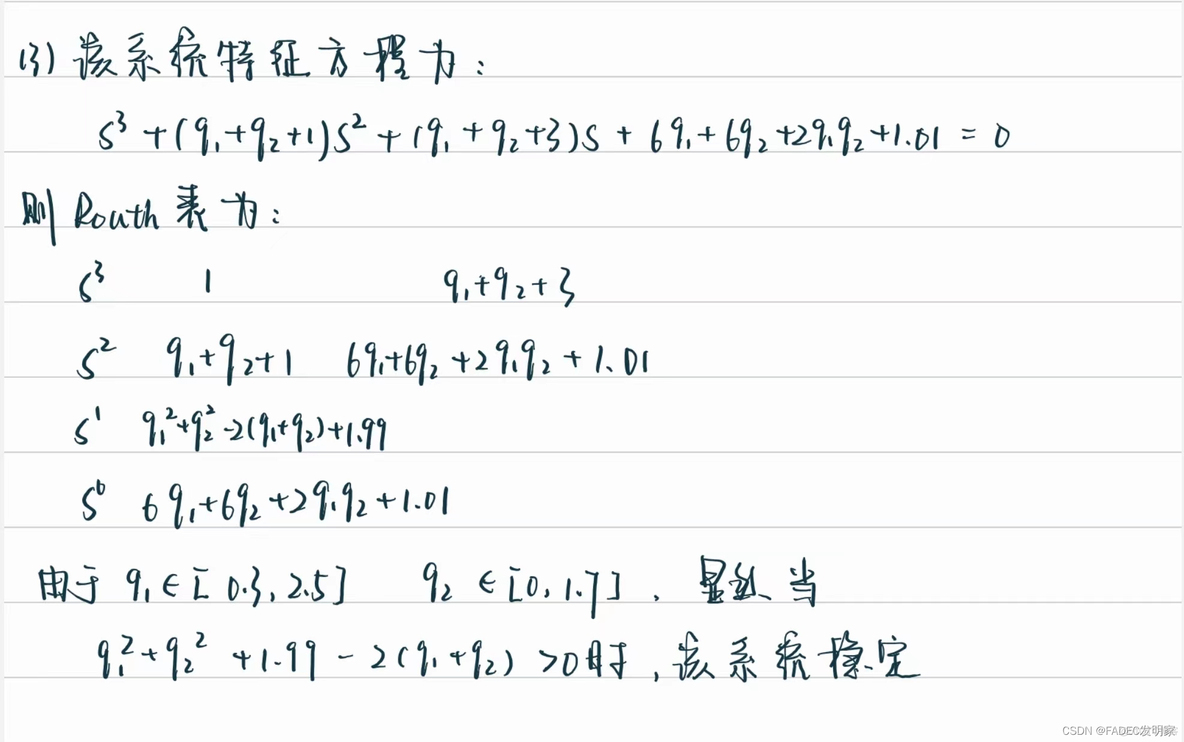 java鲁棒性是什么意思 鲁棒控制算法_鲁棒控制_04