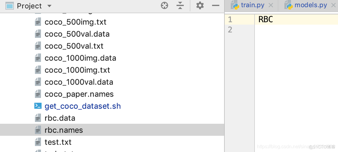 YOLOv1 pytorch 数据集 yolov3 pytorch 训练自己的数据集_YOLOv1 pytorch 数据集_07