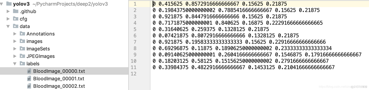 YOLOv1 pytorch 数据集 yolov3 pytorch 训练自己的数据集_YOLOv1 pytorch 数据集_05