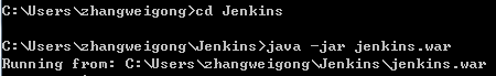 Jenkins安装arm架构 安装jenkins步骤_java_02