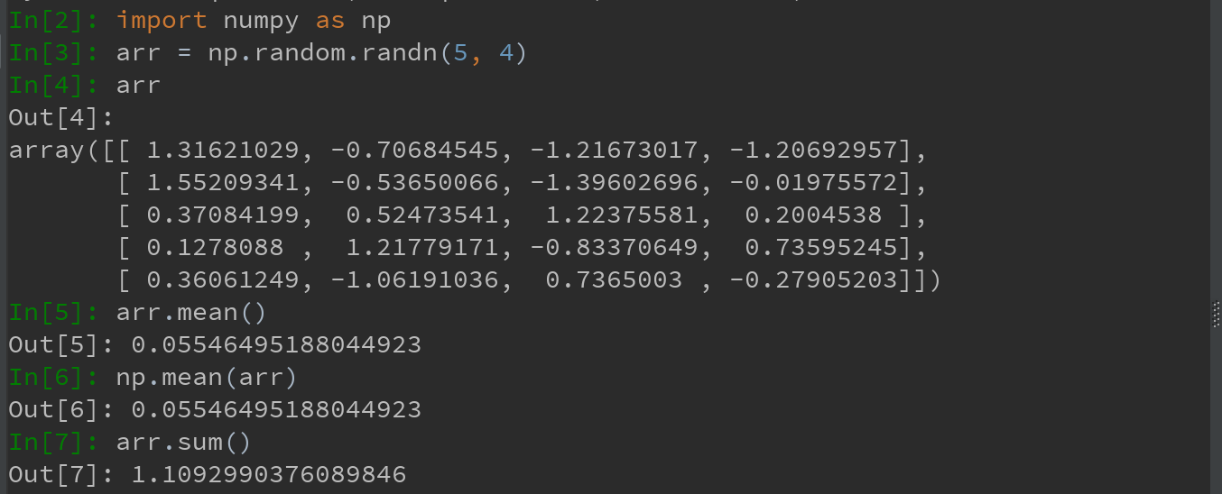 向量差阵单位化python numpy向量单位化_向量差阵单位化python_12