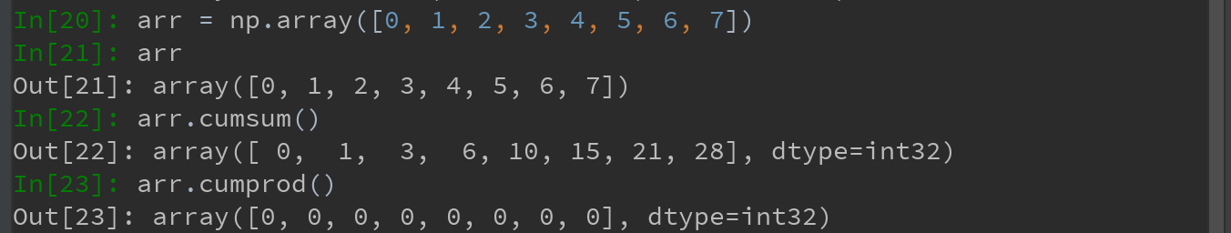 向量差阵单位化python numpy向量单位化_向量差阵单位化python_14