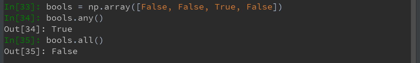 向量差阵单位化python numpy向量单位化_NumPy_18