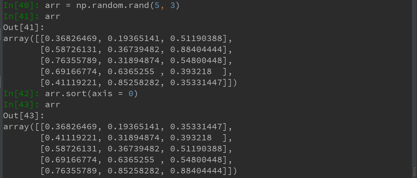 向量差阵单位化python numpy向量单位化_向量差阵单位化python_20