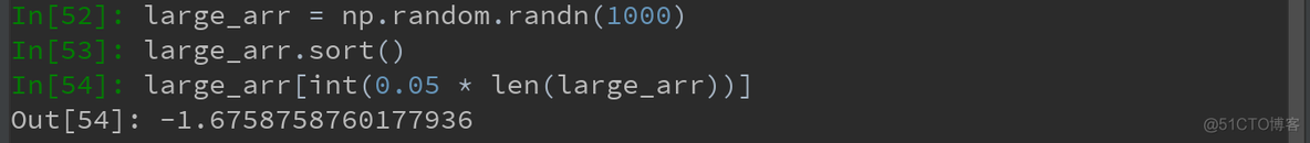 向量差阵单位化python numpy向量单位化_NumPy_22